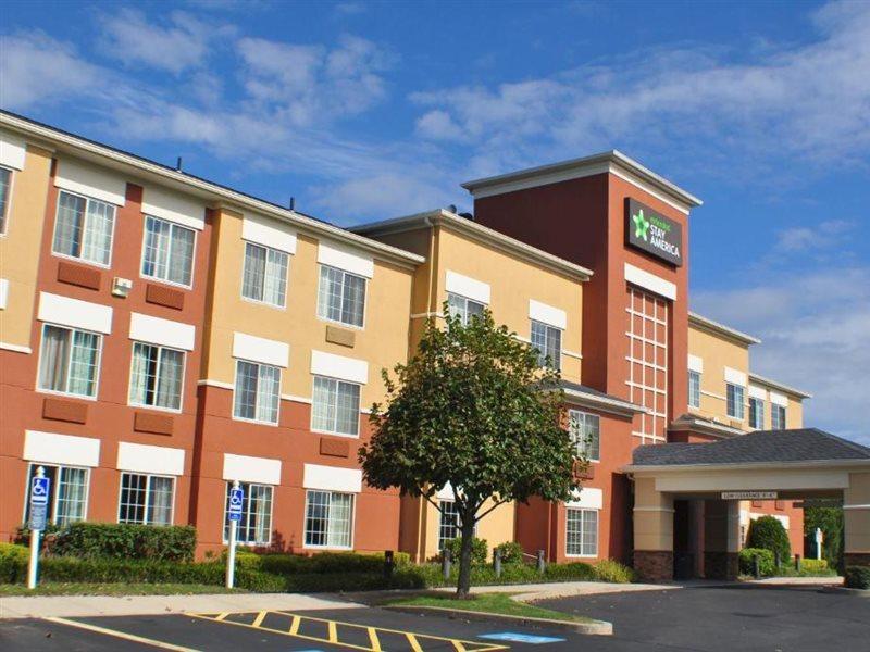 Extended Stay America Suites - Shelton - Fairfield County Exterior foto